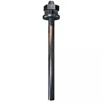 Картинка - Фундаментые анкерные болты М20x500 тип 5.1